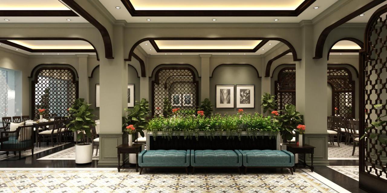 Bonne Nuit Hotel & Spa Hanoi Bagian luar foto