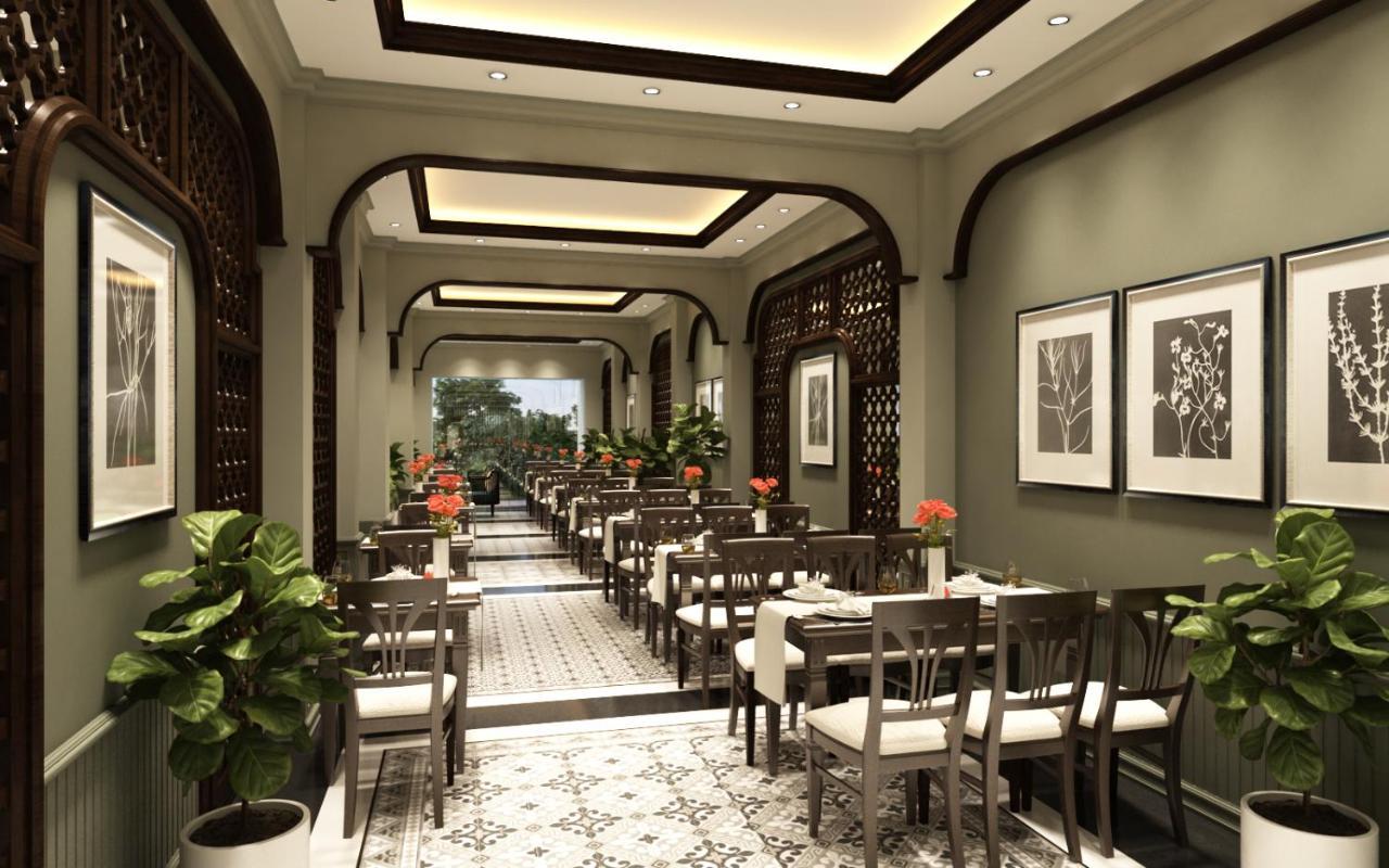 Bonne Nuit Hotel & Spa Hanoi Bagian luar foto