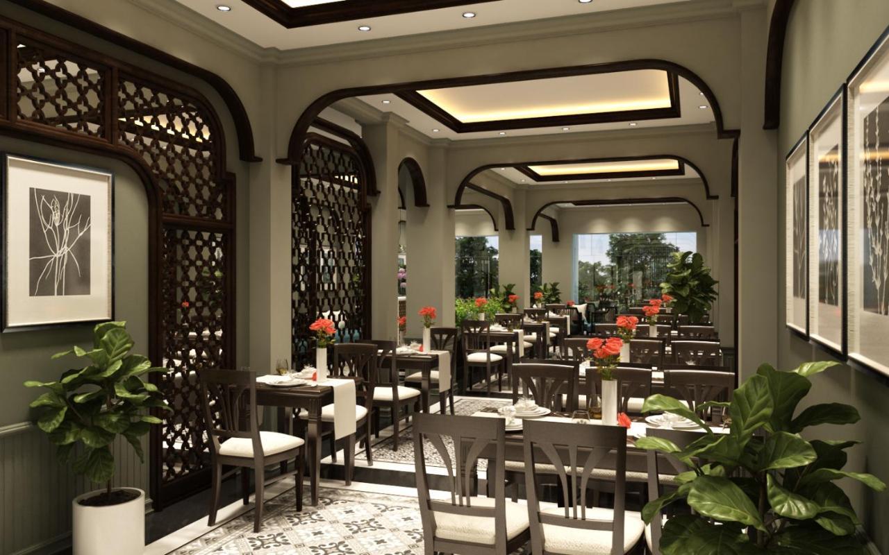 Bonne Nuit Hotel & Spa Hanoi Bagian luar foto