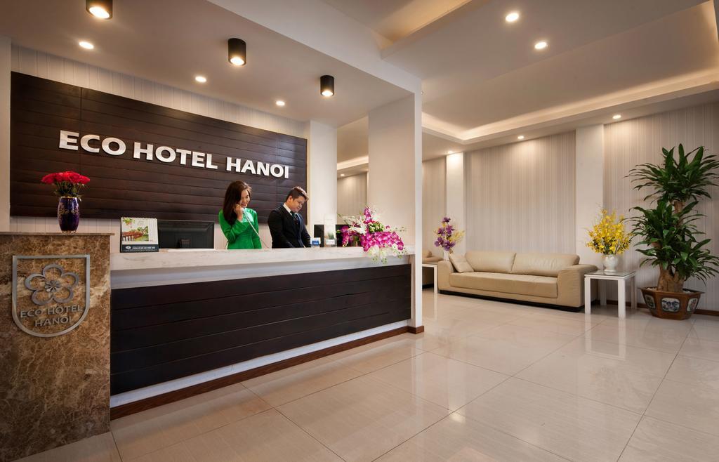 Bonne Nuit Hotel & Spa Hanoi Bagian luar foto