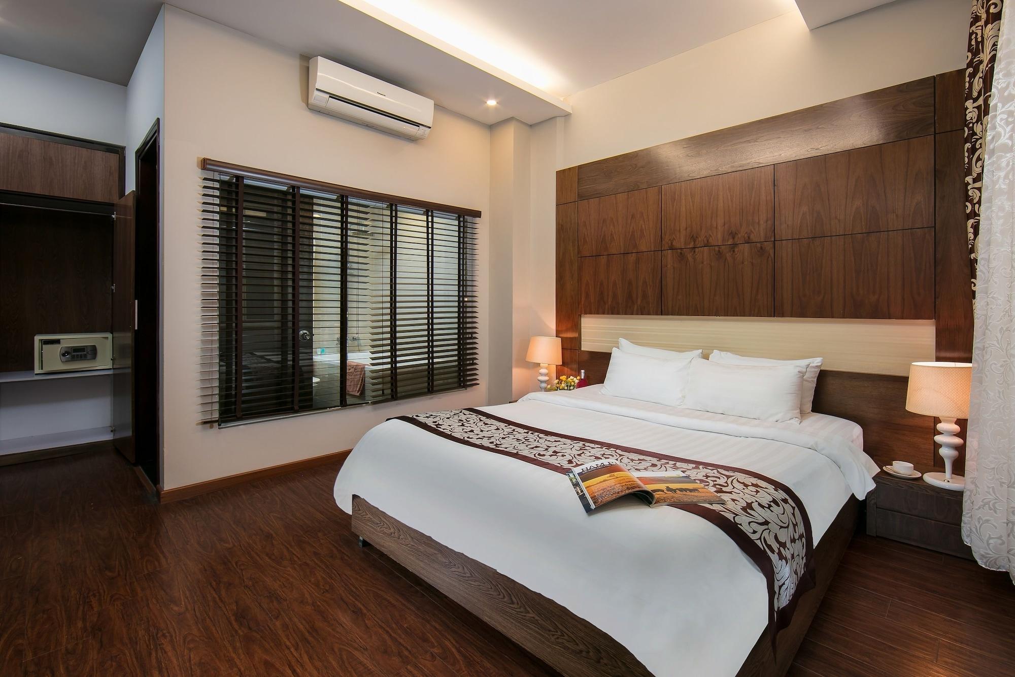 Bonne Nuit Hotel & Spa Hanoi Bagian luar foto