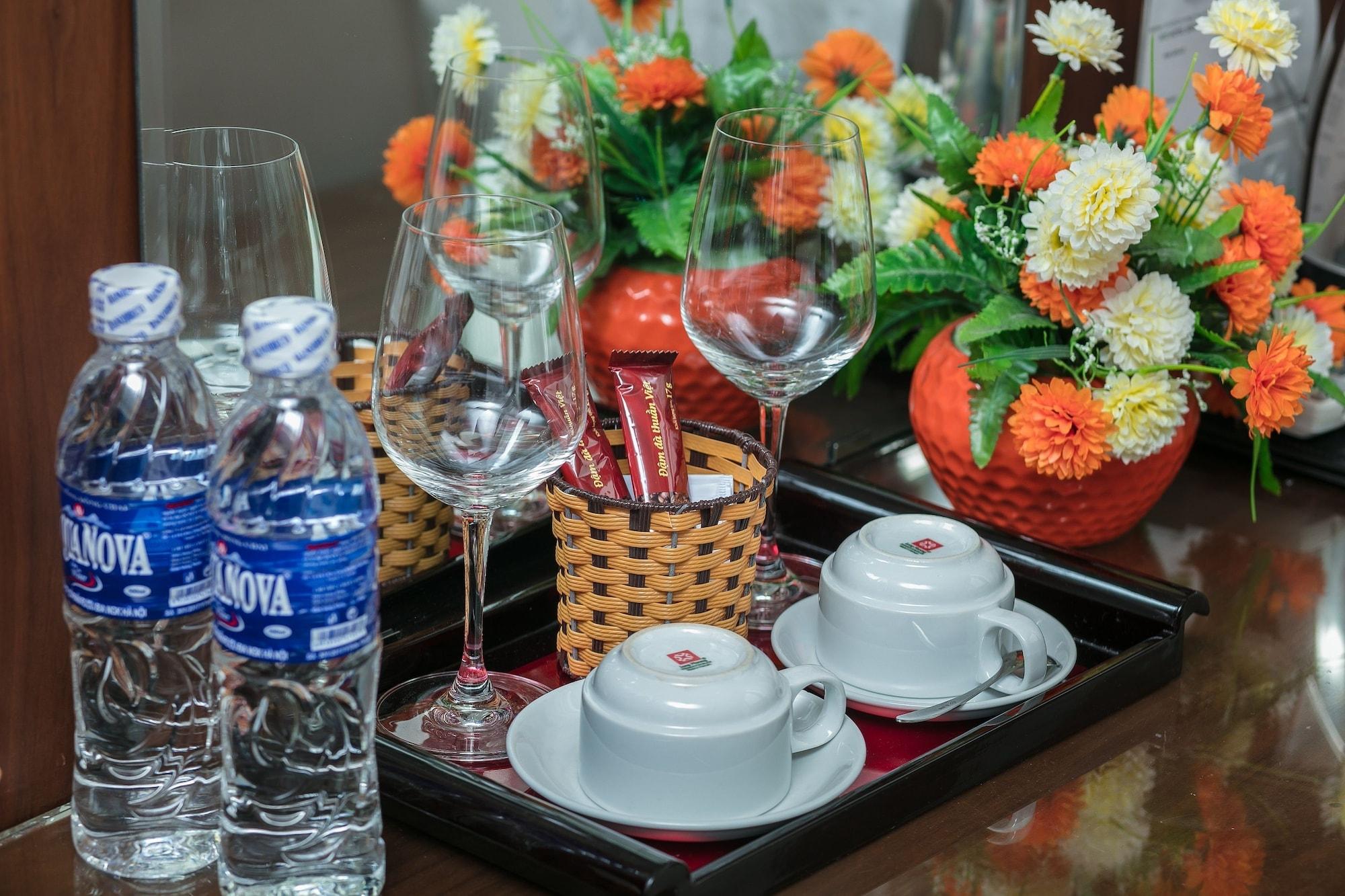 Bonne Nuit Hotel & Spa Hanoi Bagian luar foto