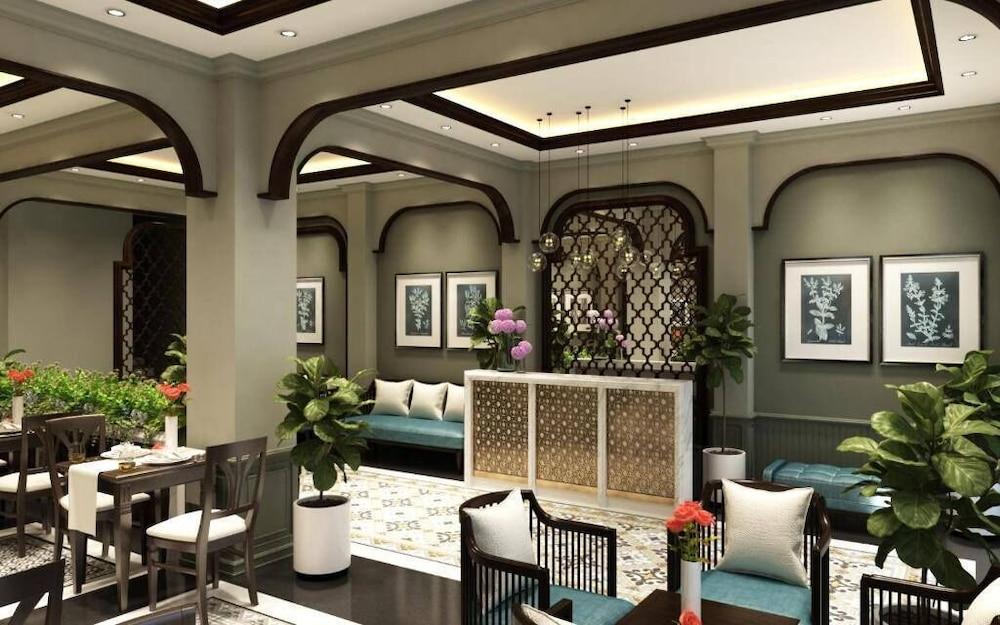 Bonne Nuit Hotel & Spa Hanoi Bagian luar foto