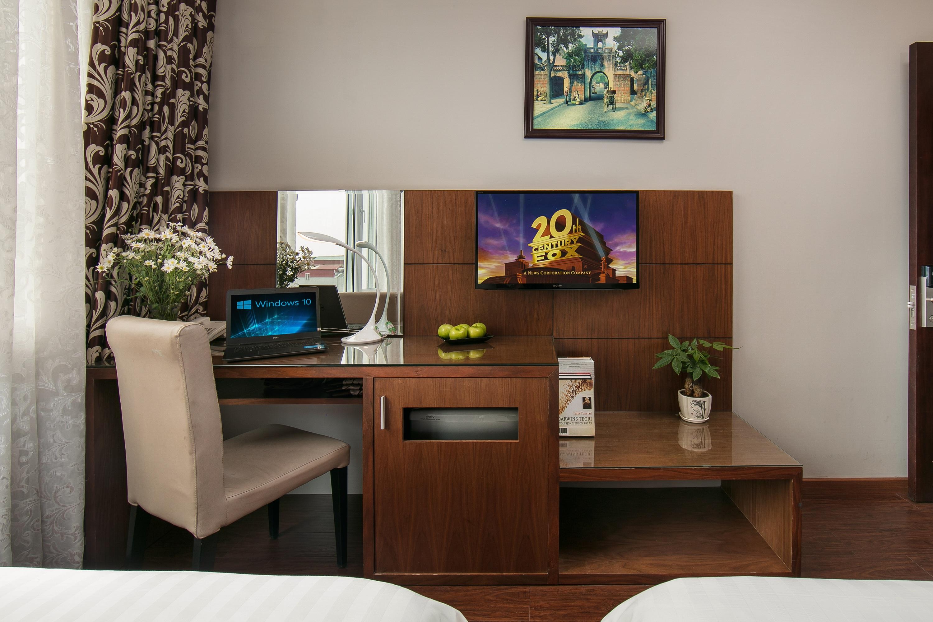 Bonne Nuit Hotel & Spa Hanoi Bagian luar foto