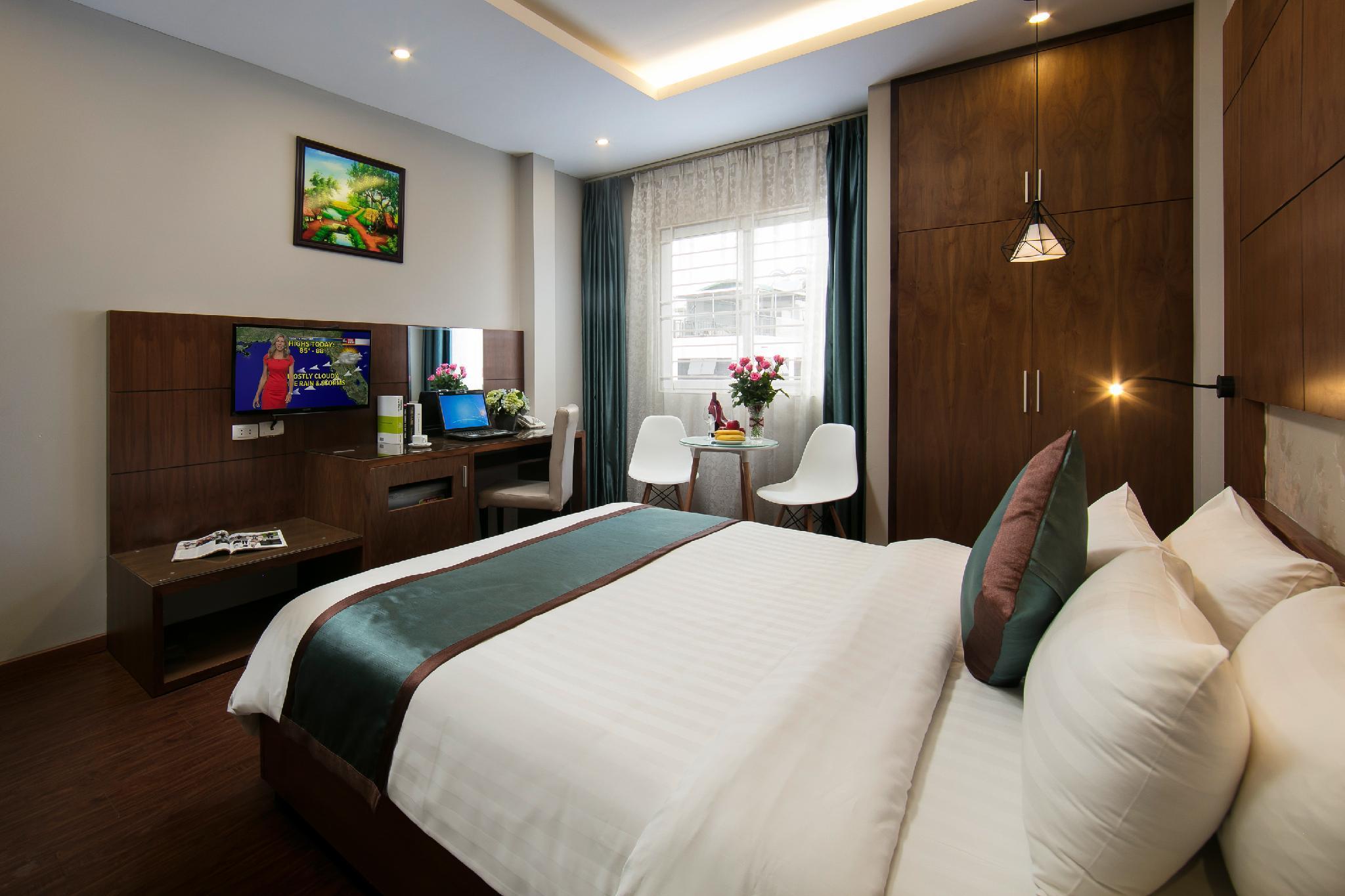 Bonne Nuit Hotel & Spa Hanoi Bagian luar foto