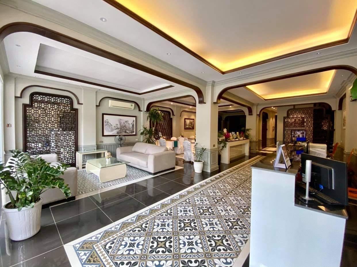 Bonne Nuit Hotel & Spa Hanoi Bagian luar foto