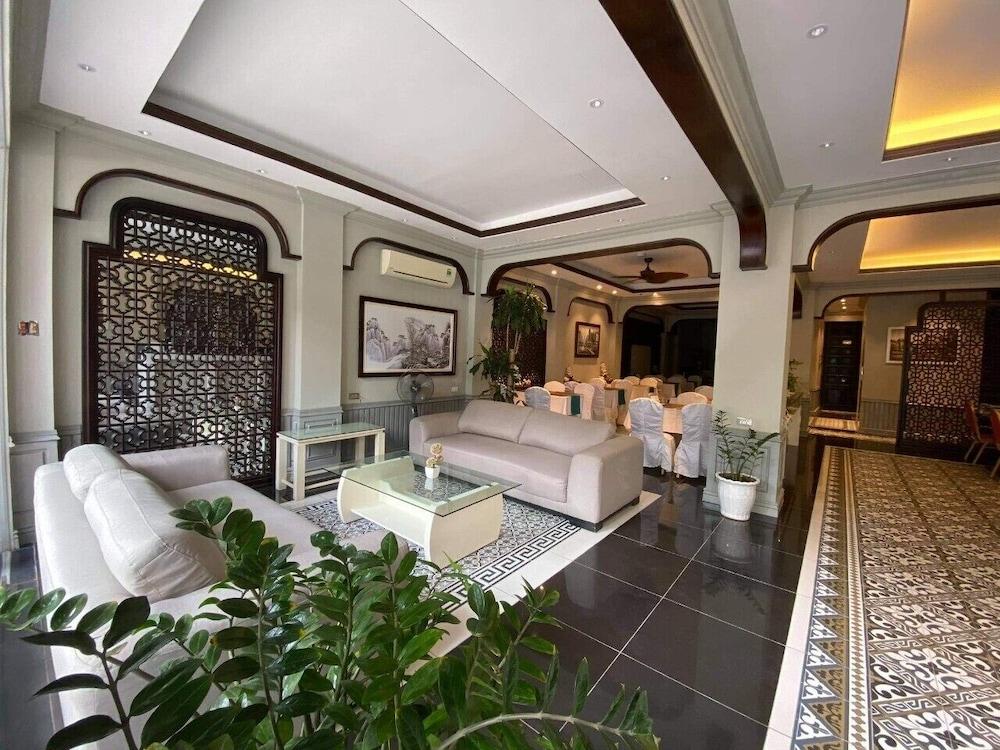 Bonne Nuit Hotel & Spa Hanoi Bagian luar foto