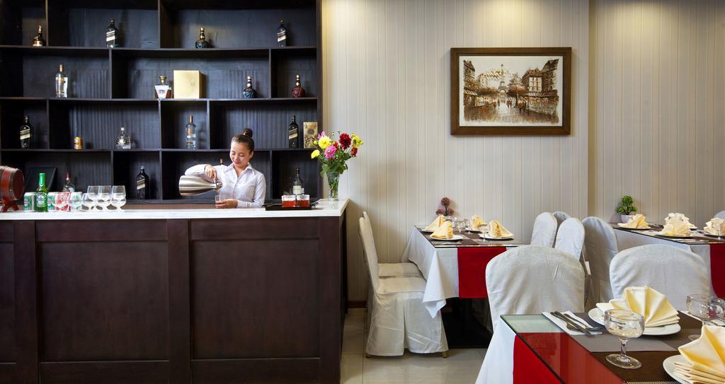Bonne Nuit Hotel & Spa Hanoi Bagian luar foto