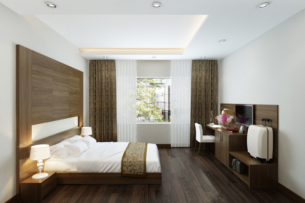 Bonne Nuit Hotel & Spa Hanoi Bagian luar foto
