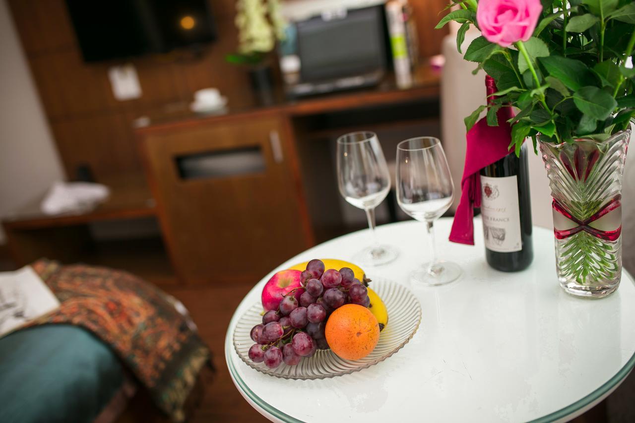 Bonne Nuit Hotel & Spa Hanoi Bagian luar foto