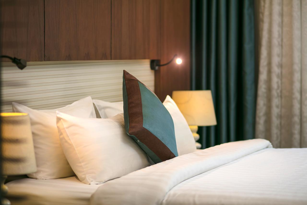 Bonne Nuit Hotel & Spa Hanoi Bagian luar foto